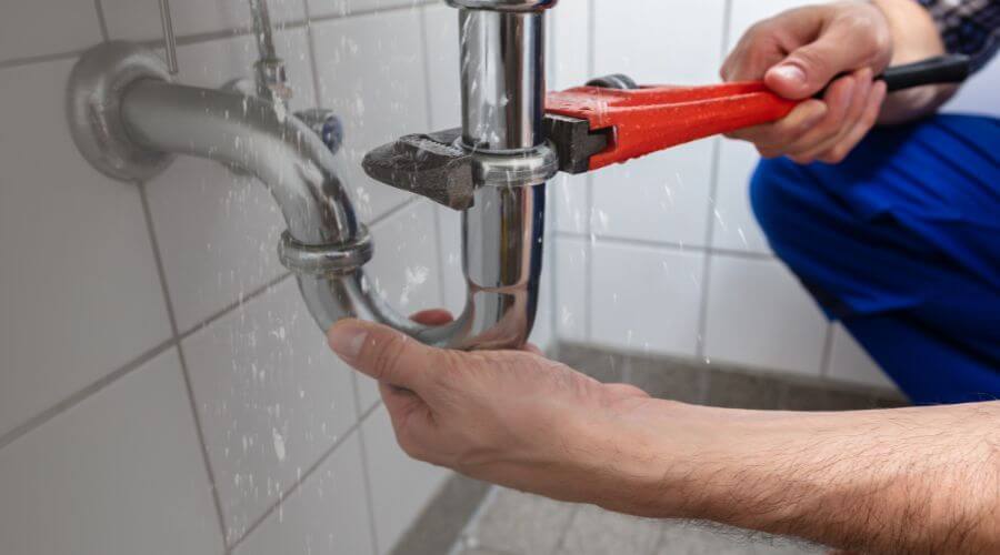 Professional Leak Detection services in Weatherby, MO